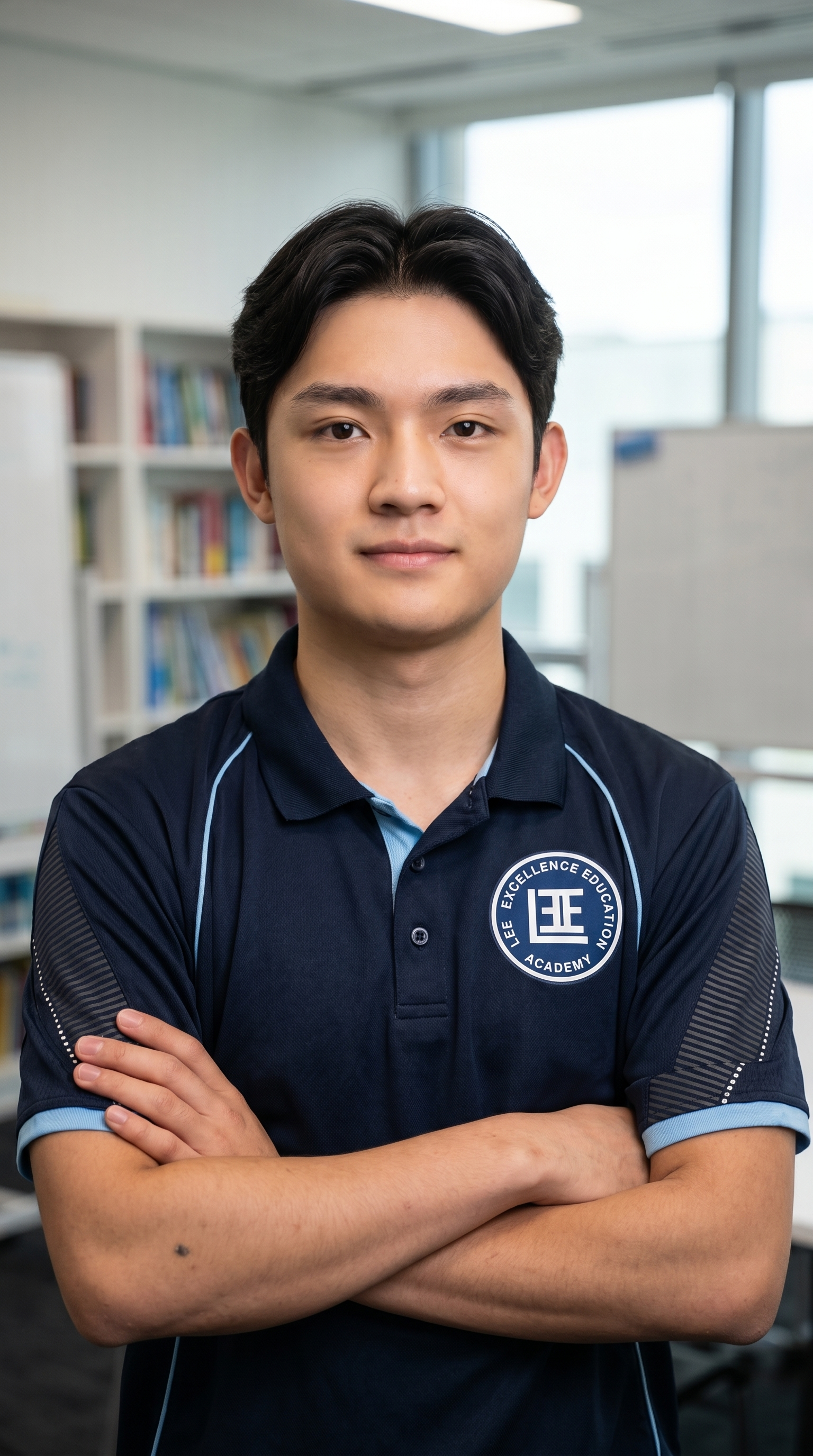 Mr. E-Shane Lee, Head of High School