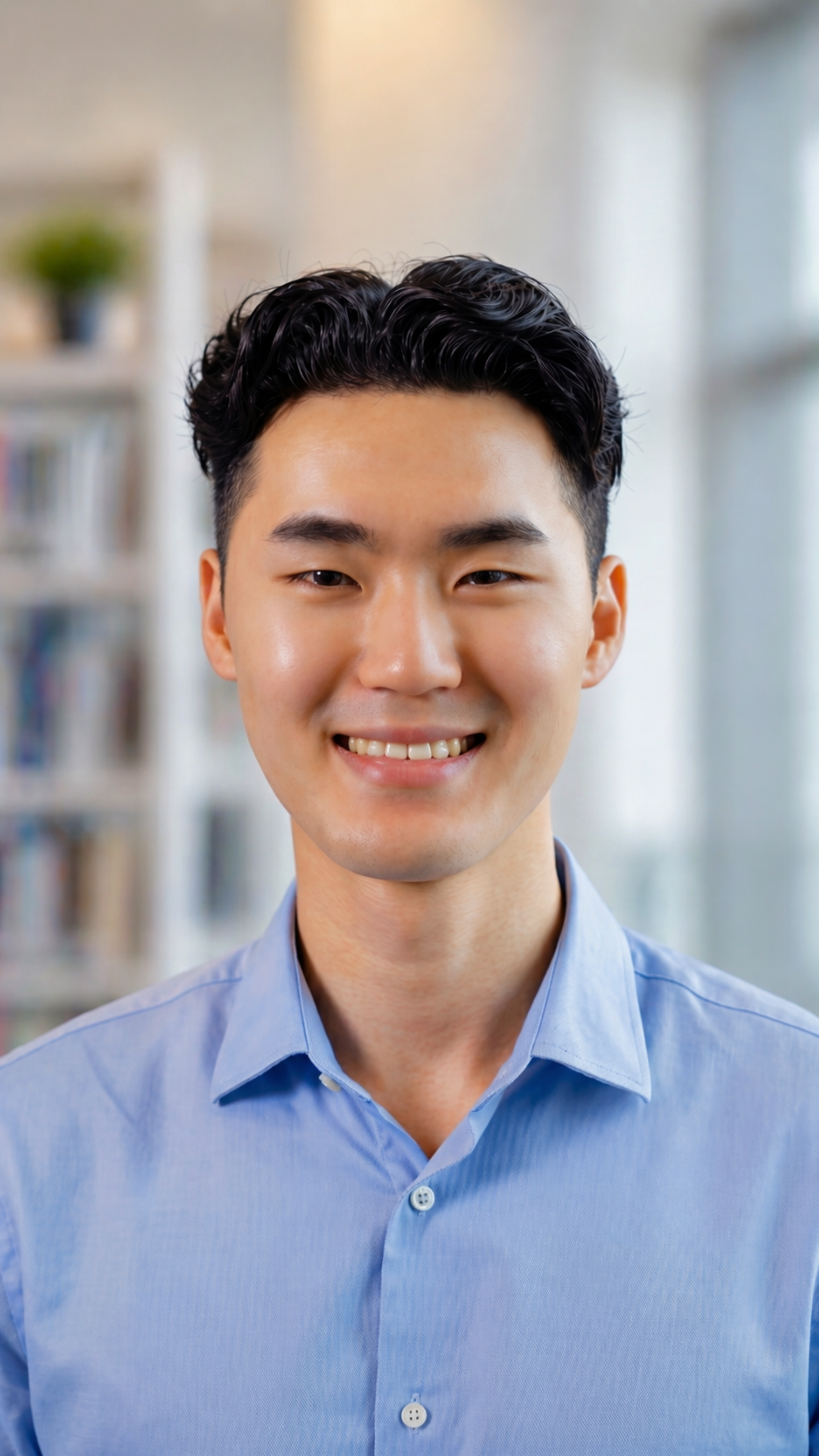 Mr. E-Yong Lee, Founder