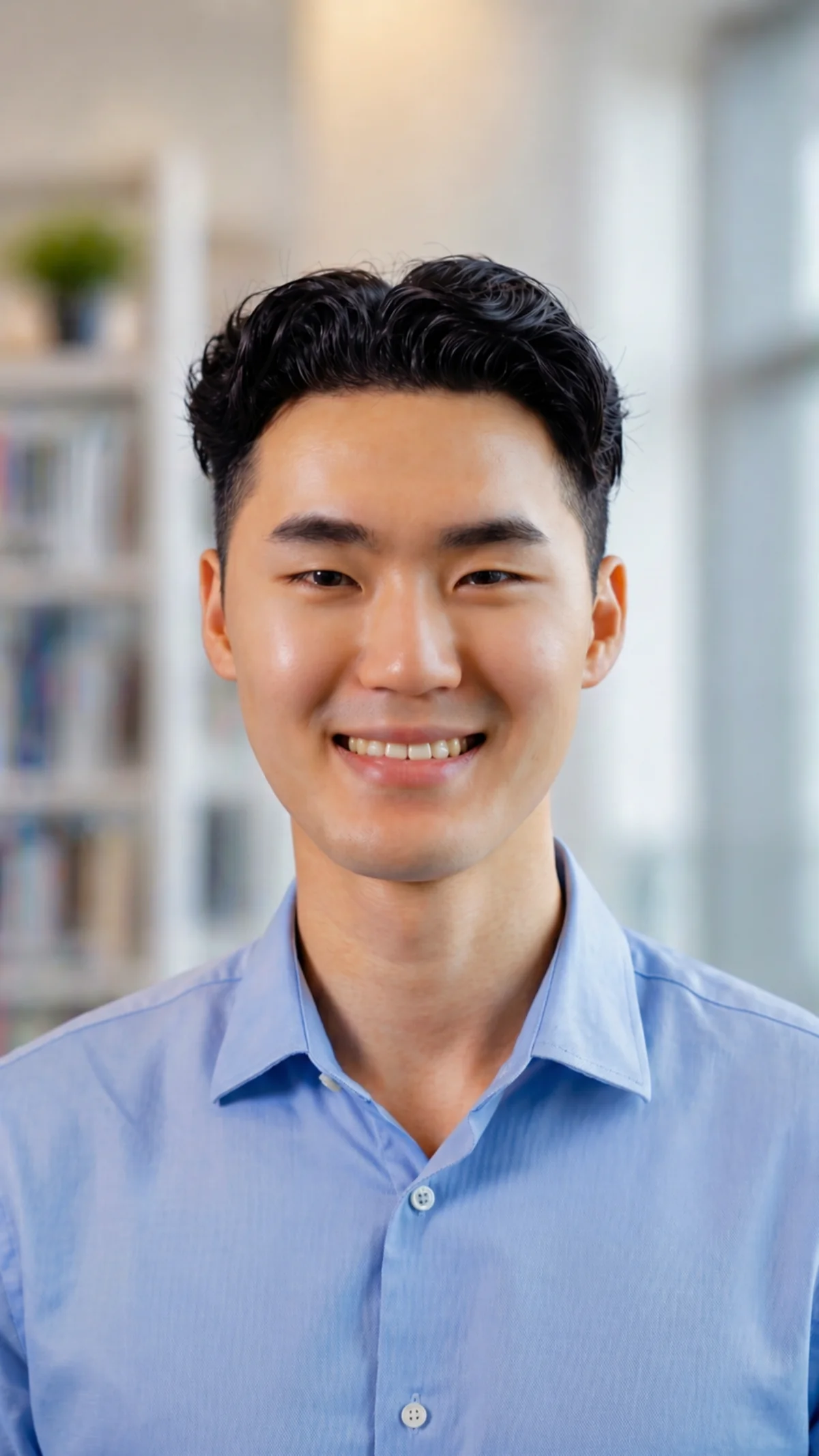 Mr. E-Yong Lee, Founder